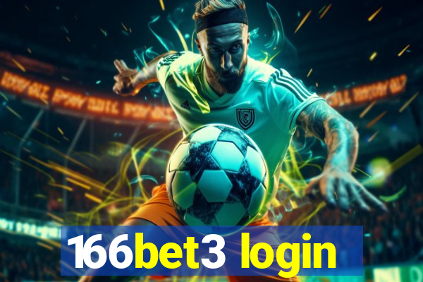 166bet3 login